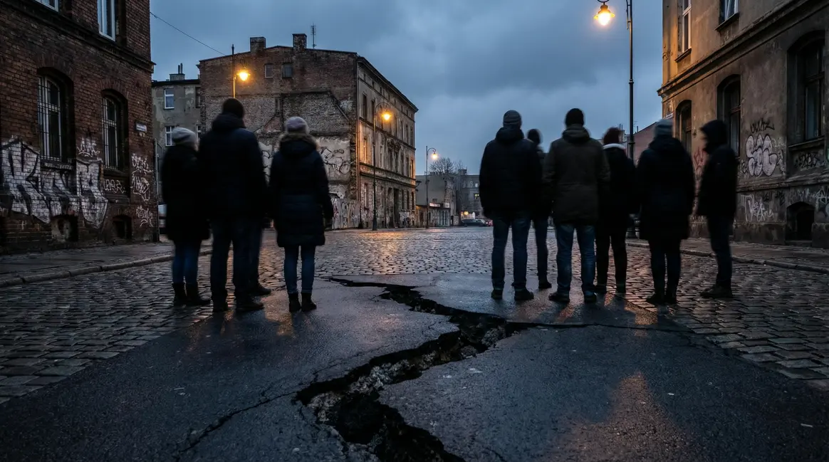 scene fracture sociale ecart pension retraite 2026