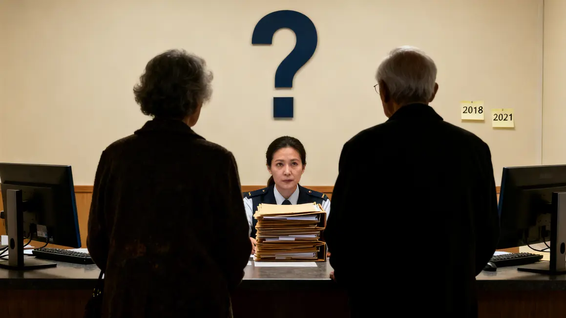 contrôle social retraités bureau agent suisse