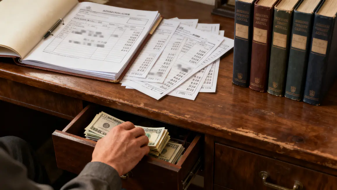 dossier administratif billets comptes fraude sociale