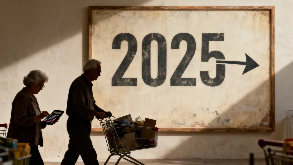 Blocage pension Agirc Arrco 2025