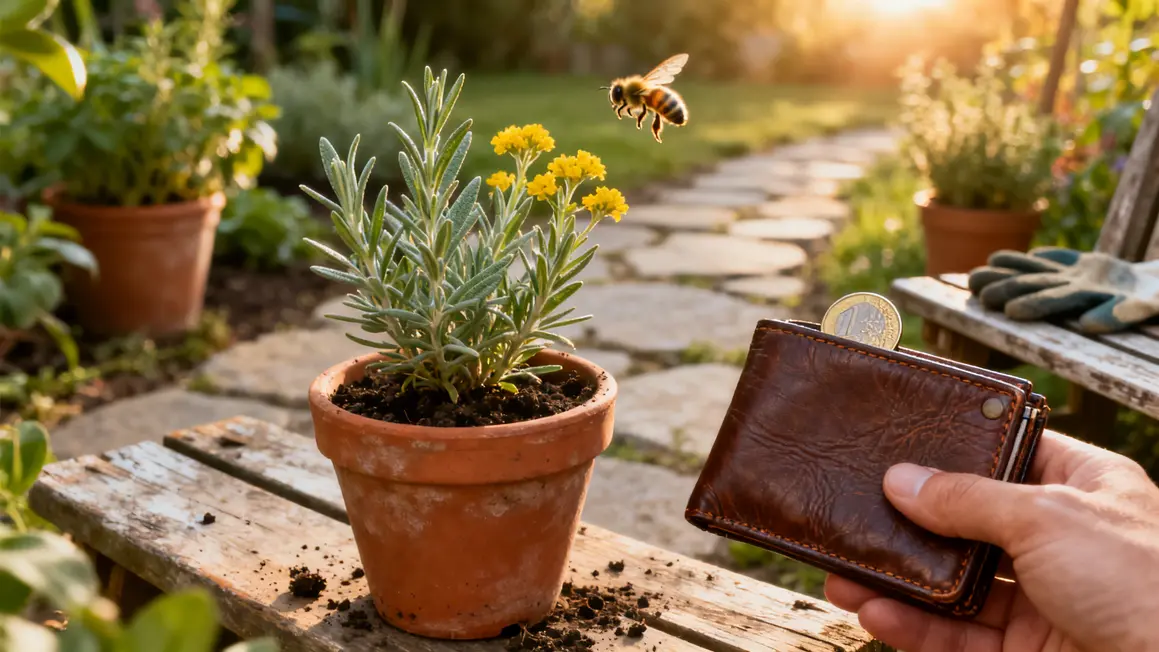 Sauge officinale jeunes plants économie miel