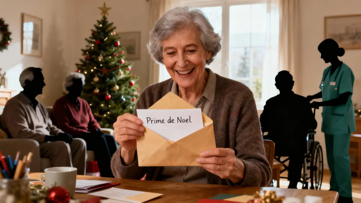 Prime de Noël 2026 impact seniors aidants