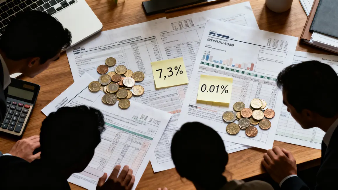 Tableau mecanismes fiscaux impot fortune analyse