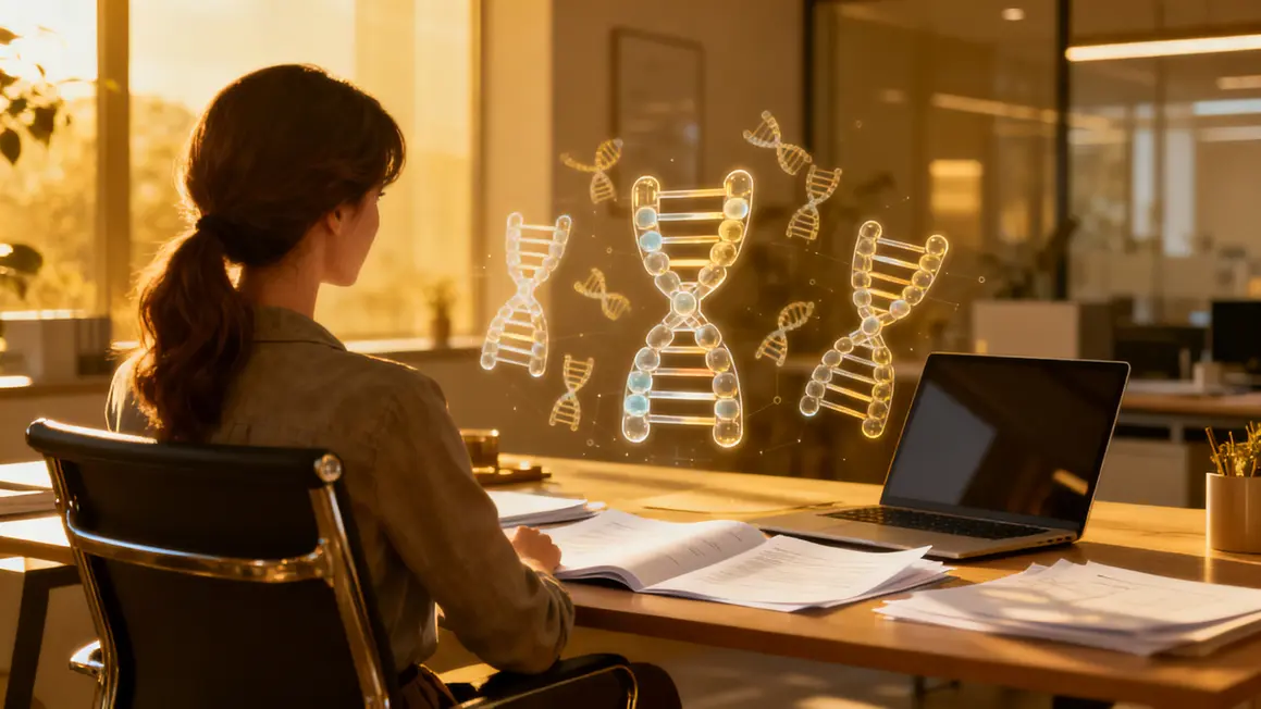 interview bureau longevite biologie chromosomes