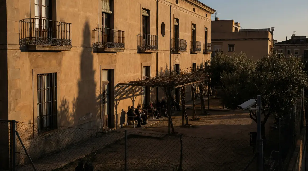 maison de retraite barcelone sécurité seniors