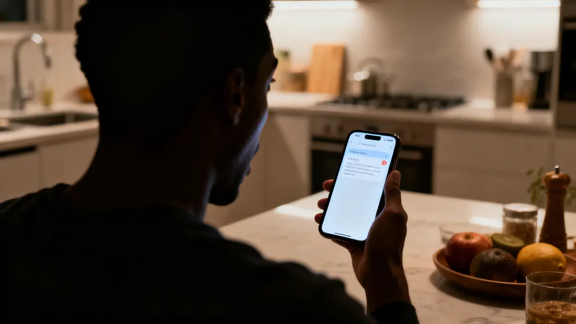 Notification importante retraite progressive smartphone