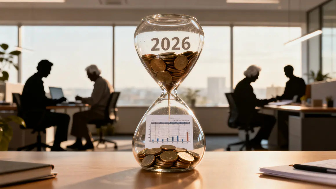 sablier rachat trimestres retraite 2026