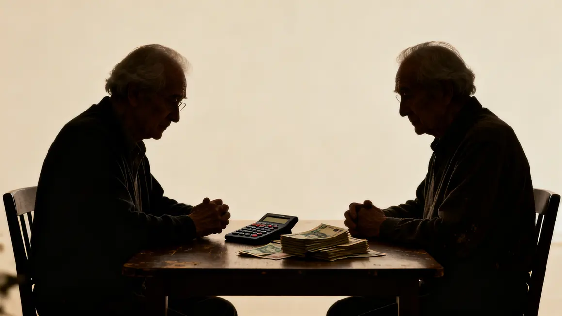 Famille senior calculatrice 1% double peine PEL