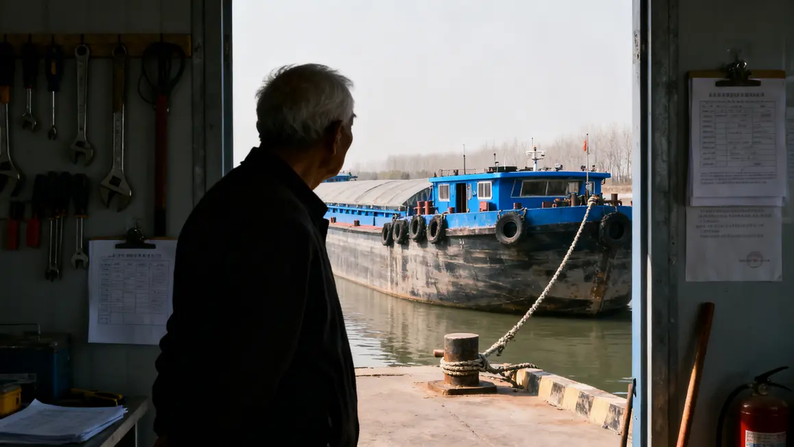 peniche facture entretien homme age retraite