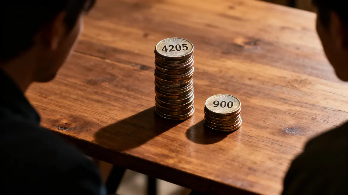 Comparatif pension retraite commissaire de justice et faible pension