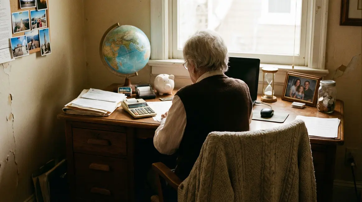 Senior consultant son PER après 70 ans, calcul retraite et fiscalité