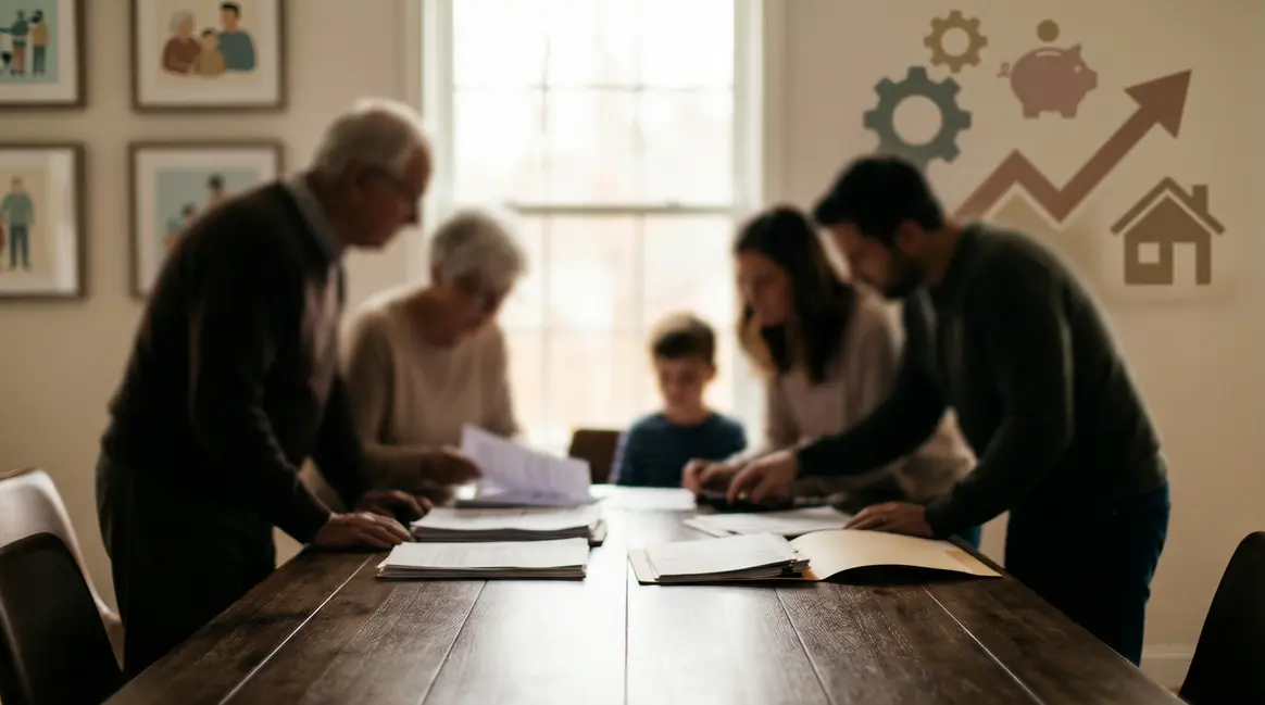 couple senior famille consultation plan epargne retraite fiscalite