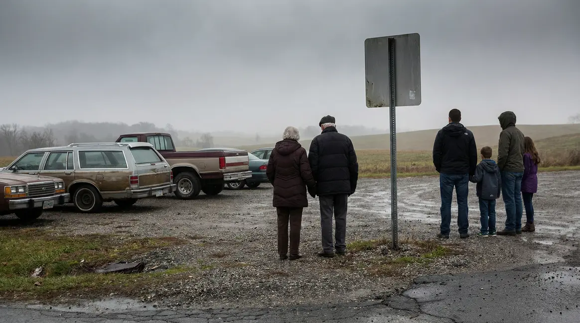 Parking rural seniors permis de conduire France
