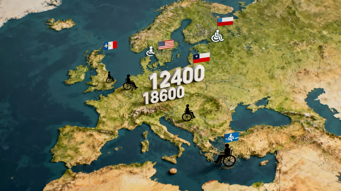 comparatif plafond AAH 2026 Europe