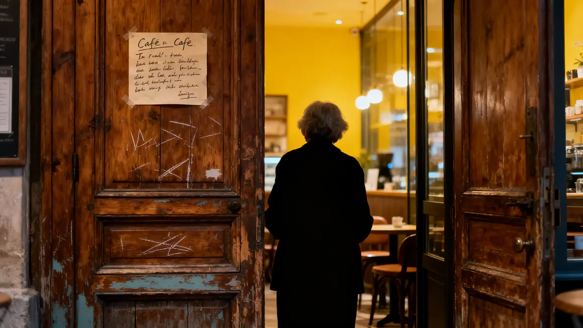 entree cafe affiche senior exclu