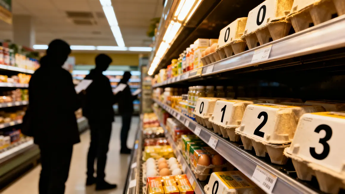 Etiquetage oeufs 0 1 2 3 alternatives supermarche