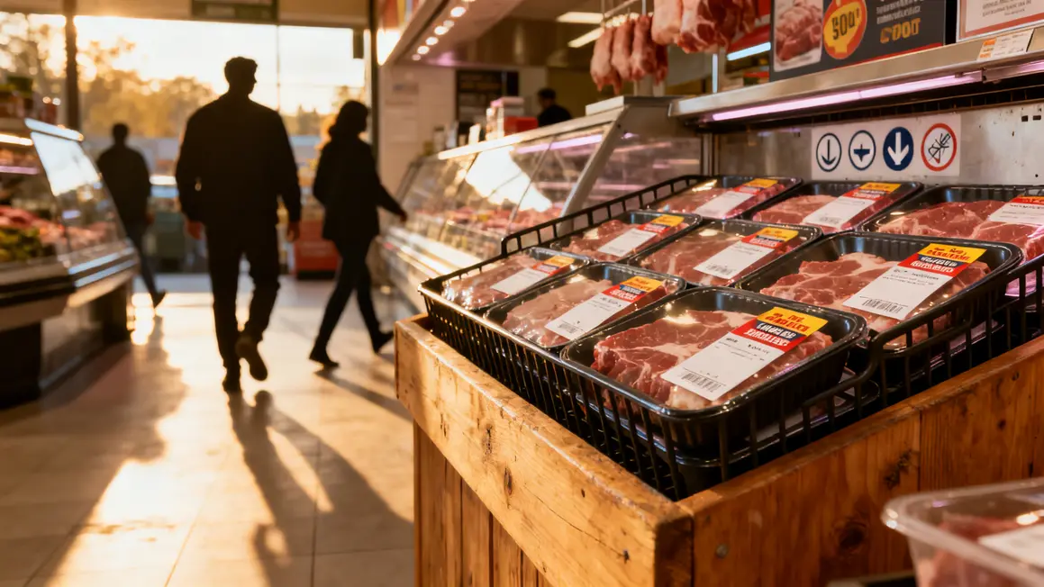 caddie promo viande grand frais