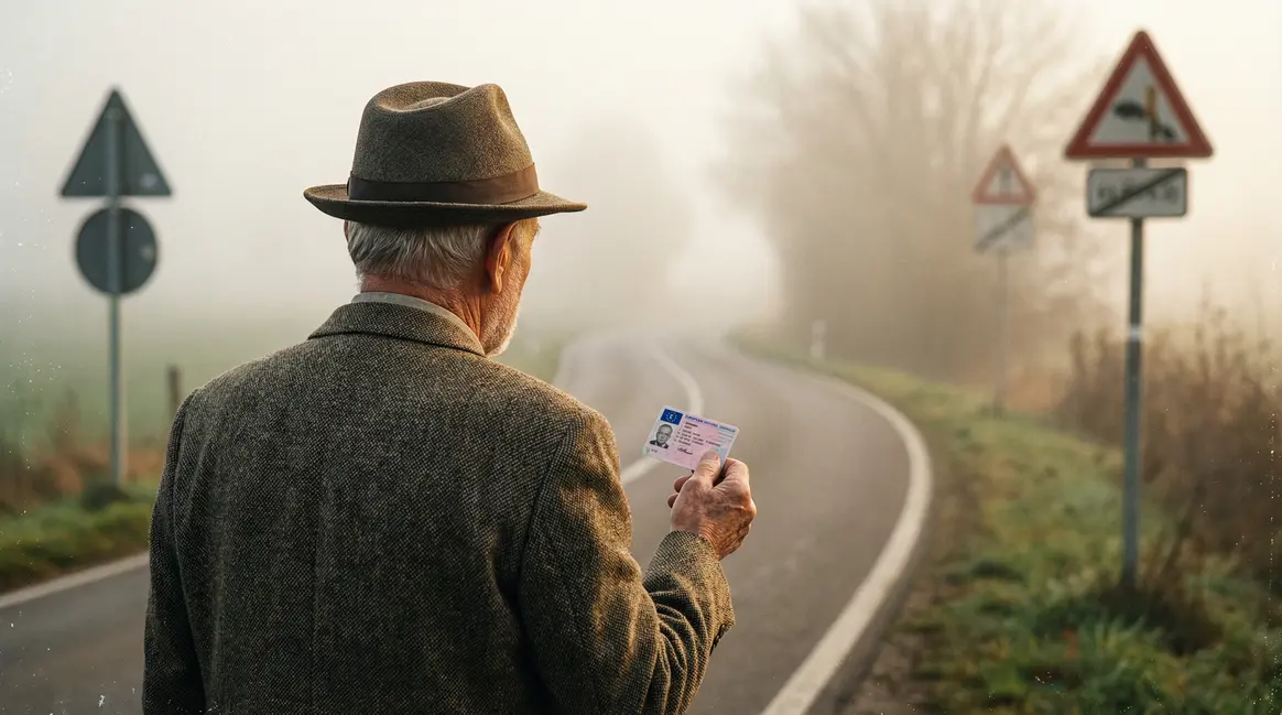 Senior permis de conduire réforme européenne