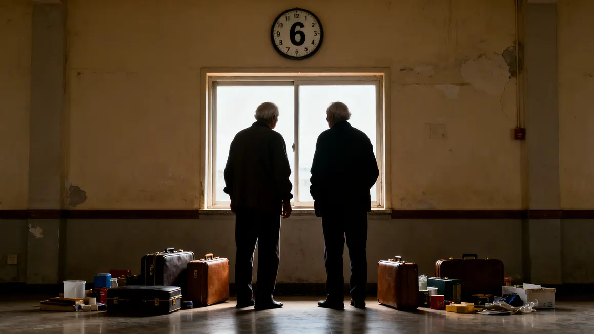 Silhouettes seniors six mois début de relation