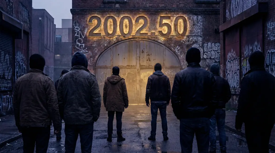 personnes devant porte seuil 2002 50 euros retraite