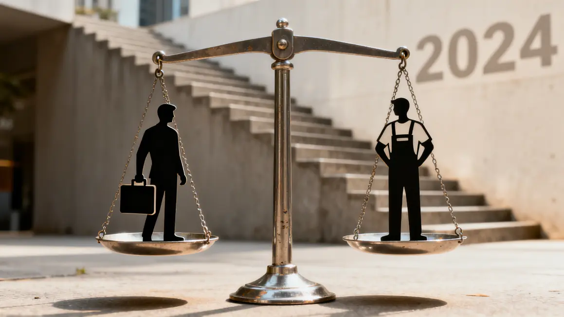 Balance disparités retraite 2024 socio-économique