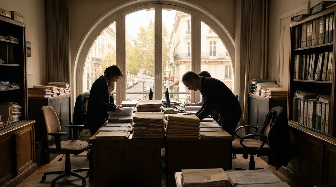 bureau administratif securite sociale fraude ile de france