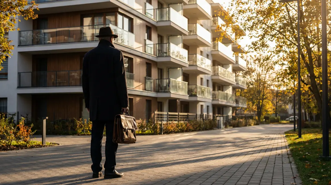 senior immeuble revenus passifs retraite