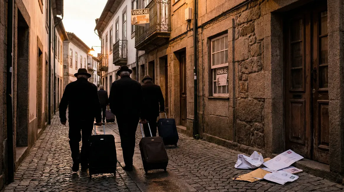 seniors français valises Portugal fiscalité bouleversement