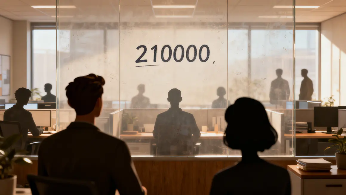 210000 seniors qualifiés exclus du marché de l'emploi