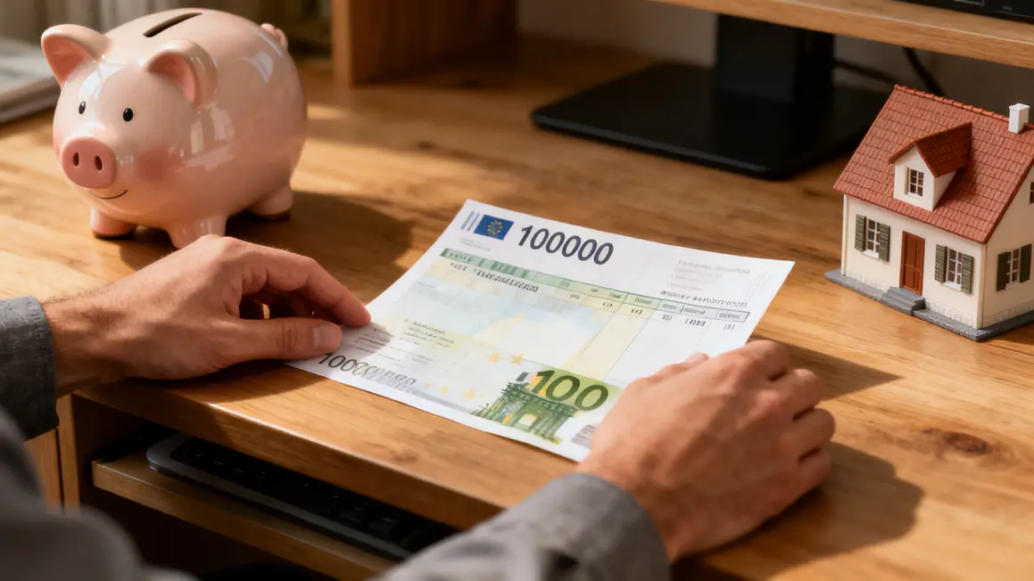 Relevé compte main seuil bancaire