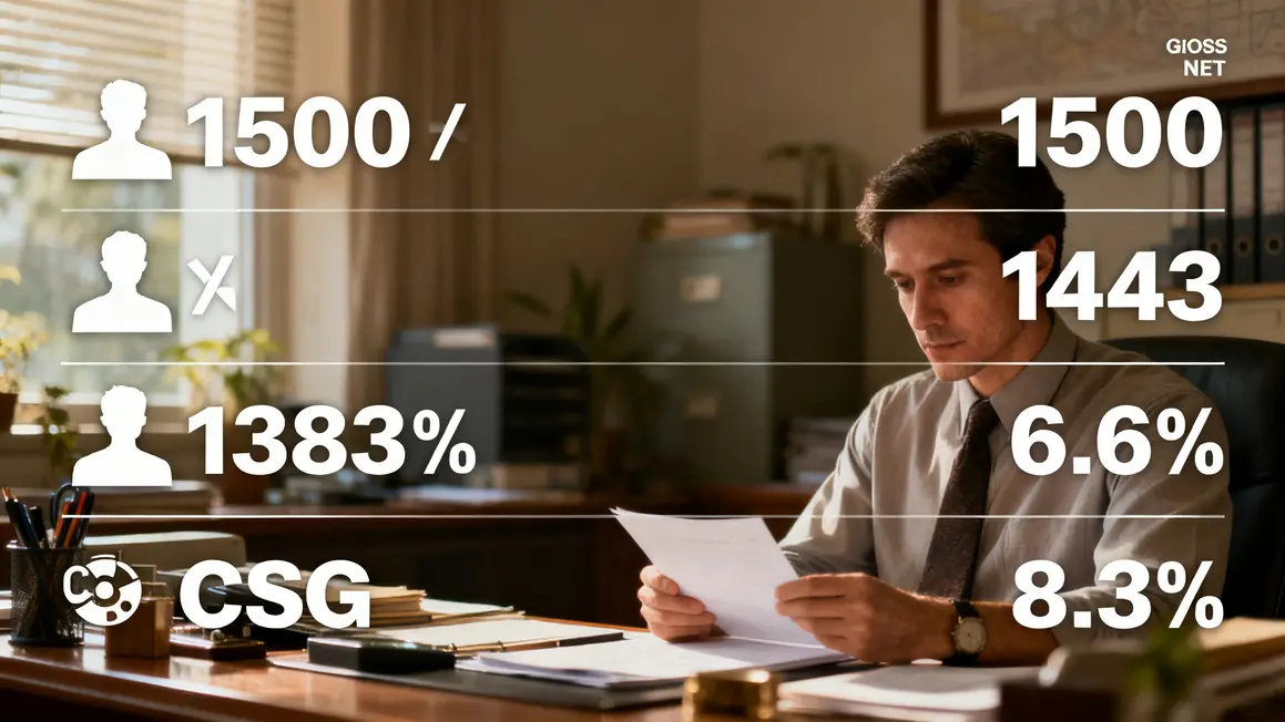 comparatif seuils csg retraite agirc-arrco