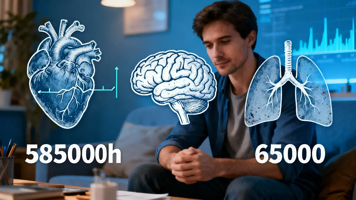 Graphique sommeil IA chiffres clés