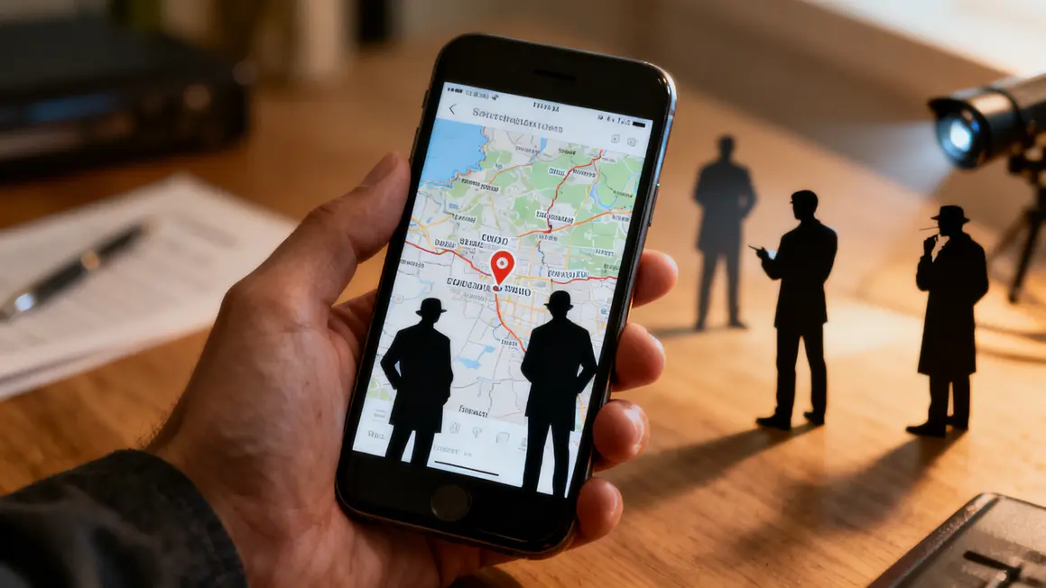 enquête localisation France Travail téléphone