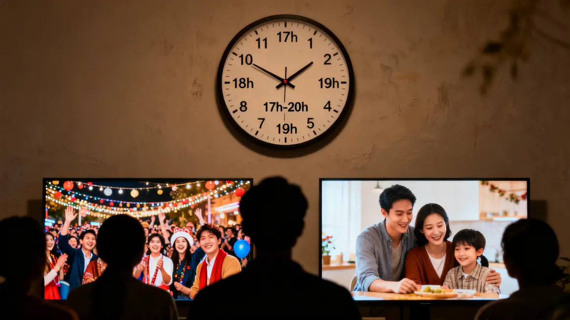 TF1 perd des audiences entre 17h et 20h face à France 2