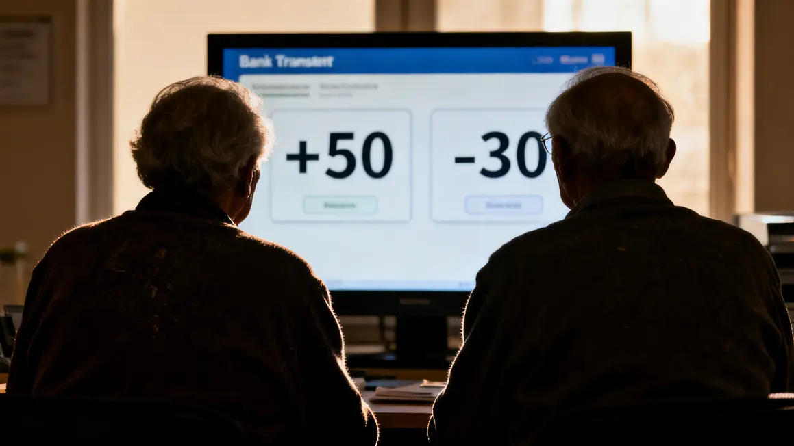 retraités Agirc Arrco bonus ou baisse virement