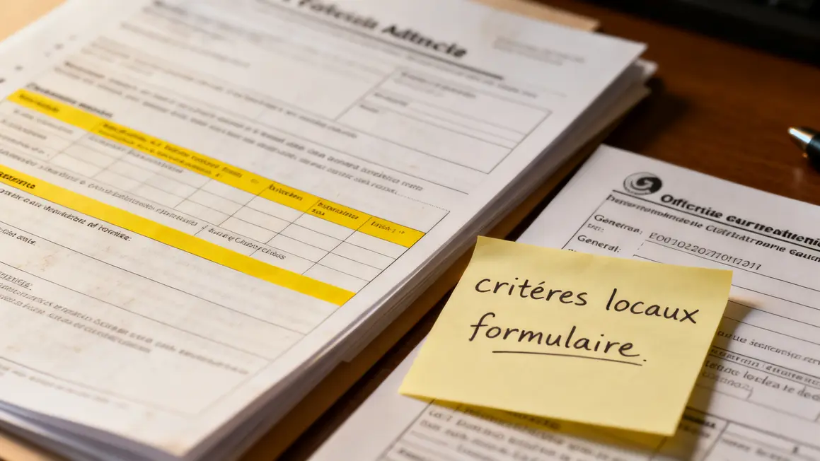 formulaire mairie allocation 360 euros criteres locaux