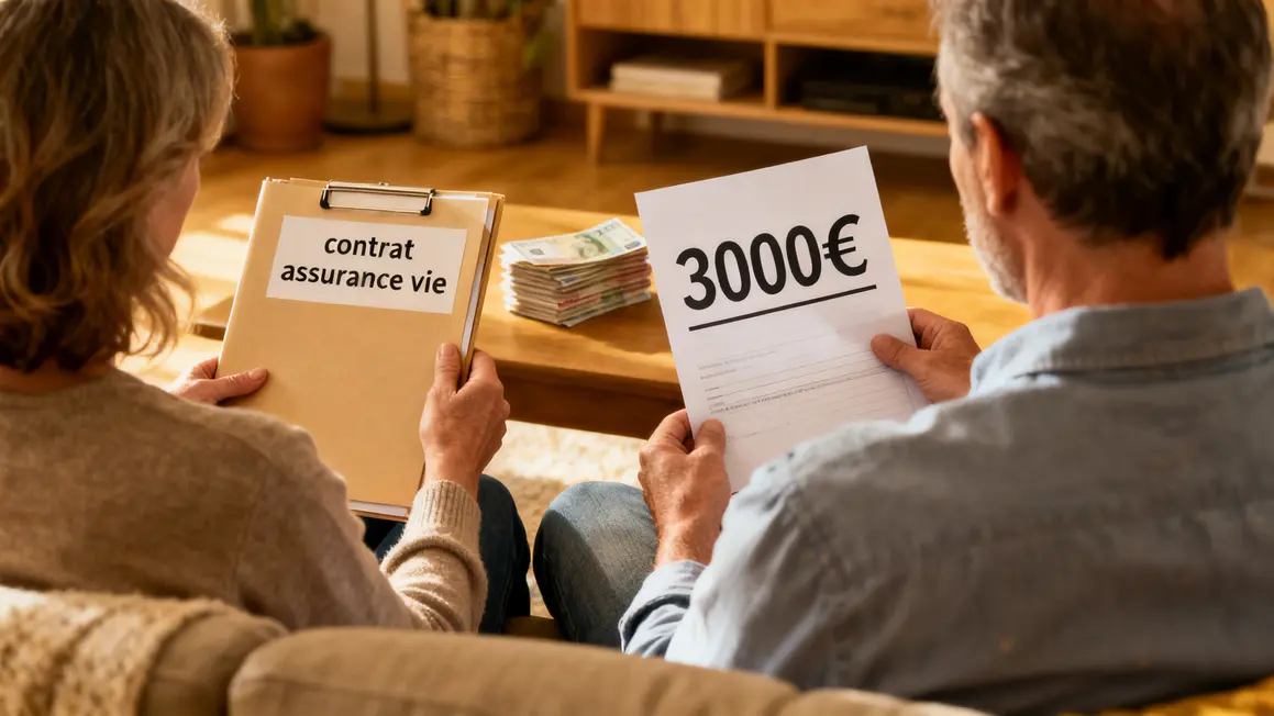 impact assurance vie familles