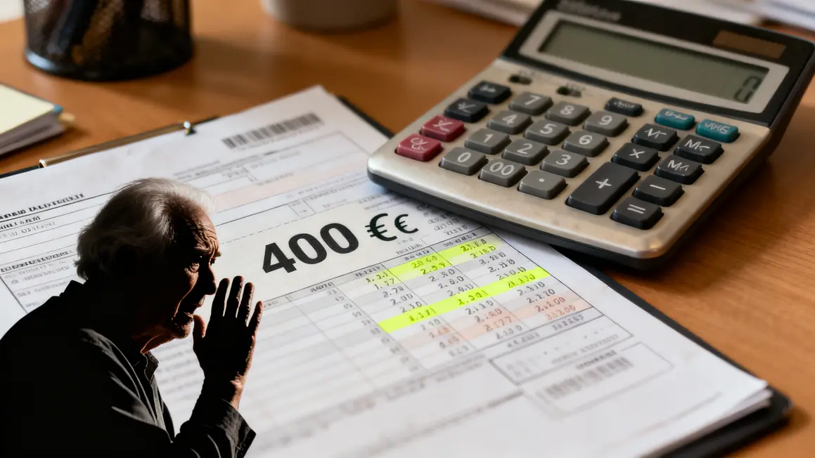 Calculatrice et seniors bug administratif abattement