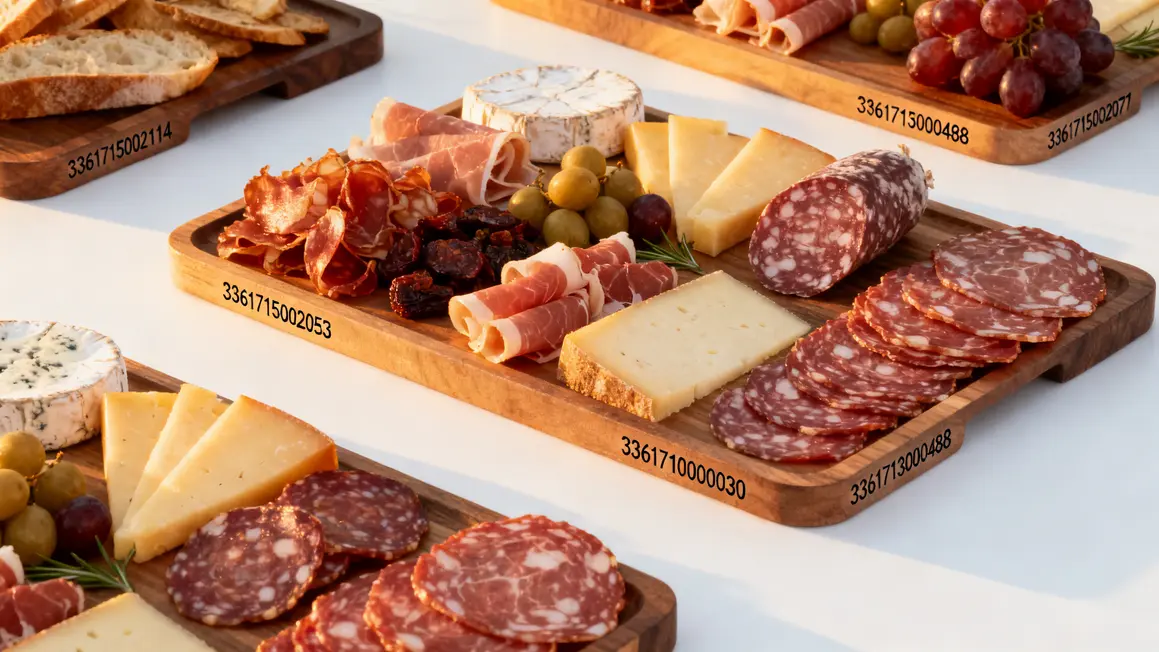 charcuterie cuite codes rappel listériose