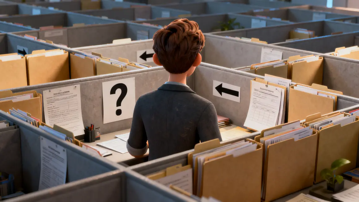 Complexite dossiers administratifs tranche C retraite