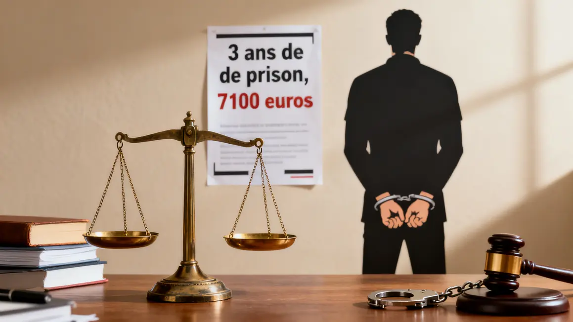 condamnation carte bancaire escroquerie tribunal Caen