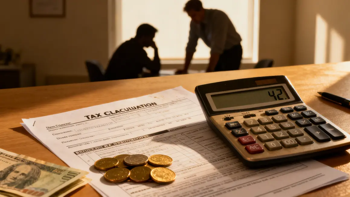 Table calculs fiscaux cumul retraite aidant