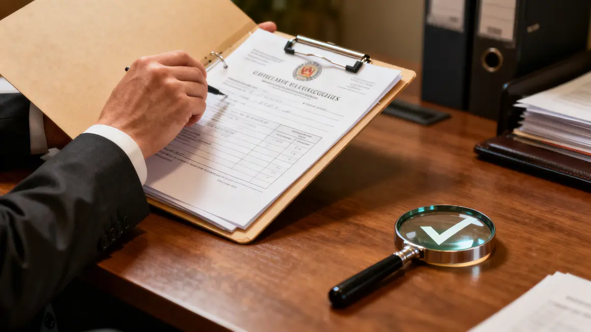 Contrôle administratif dossier Aspa retraite seniors
