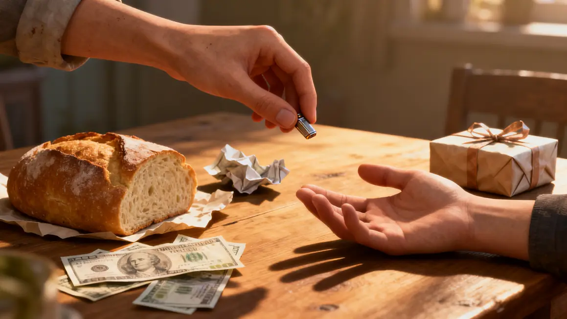 Dépenses difficiles sans compte bancaire