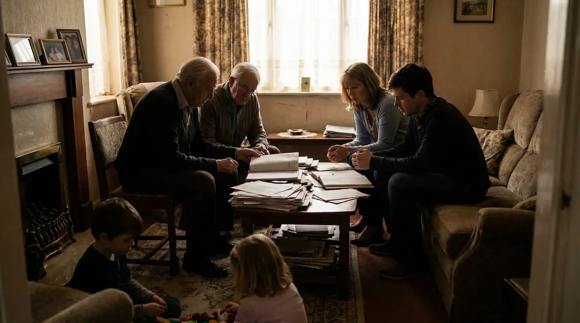Famille inquiète retraite 2026 chiffres foyer