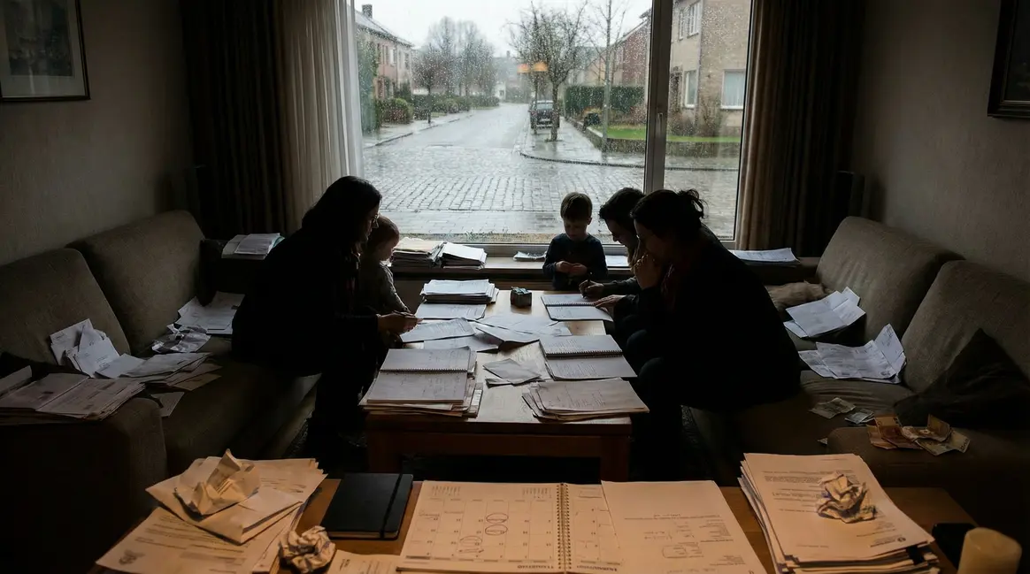 Familles et seniors belges face aux mesures sociales 2026