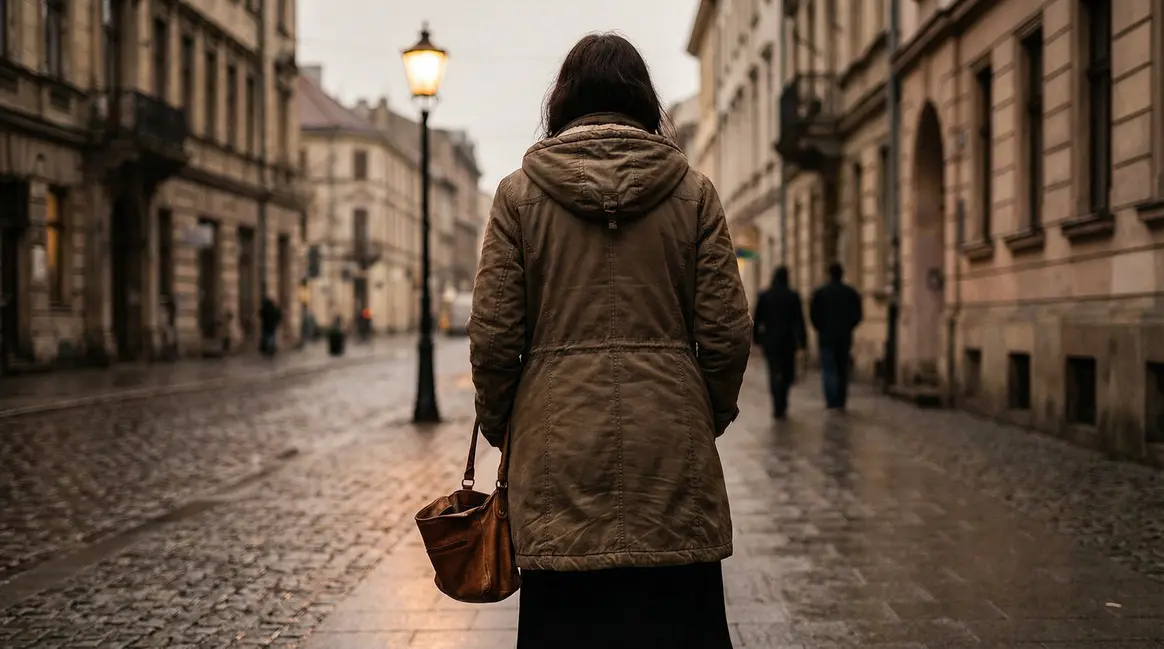 Femme quinquagénaire sans moyens paiement banque