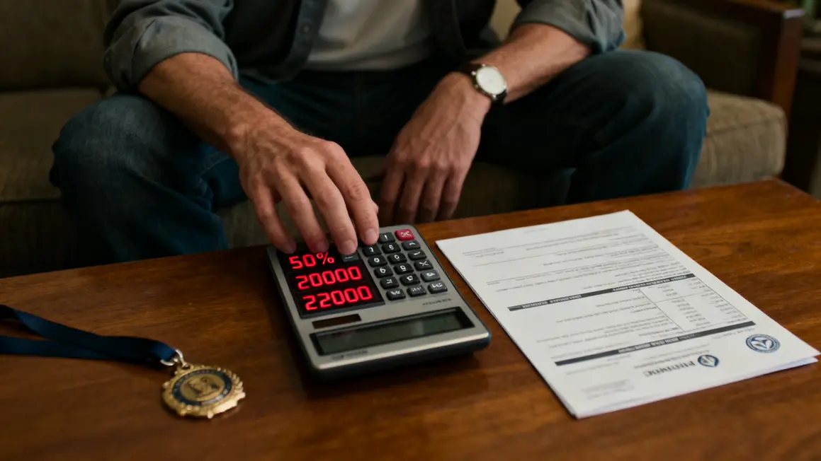 Main calculatrice credit impot subventions aide domicile