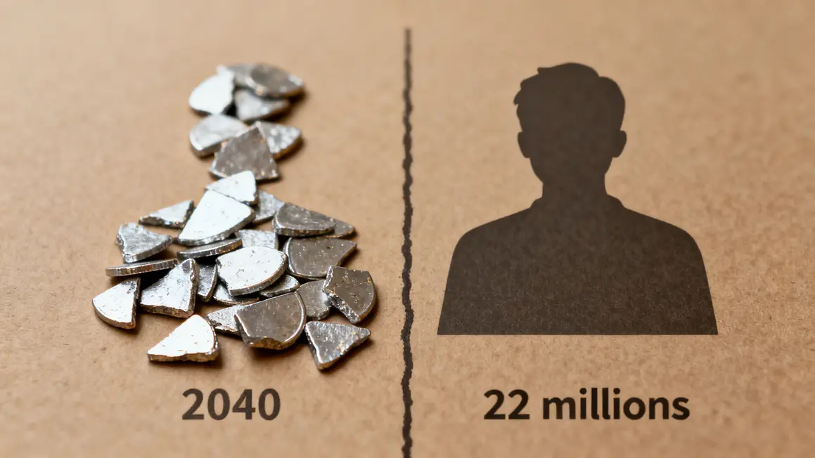 Fracture sociale retraite 2040