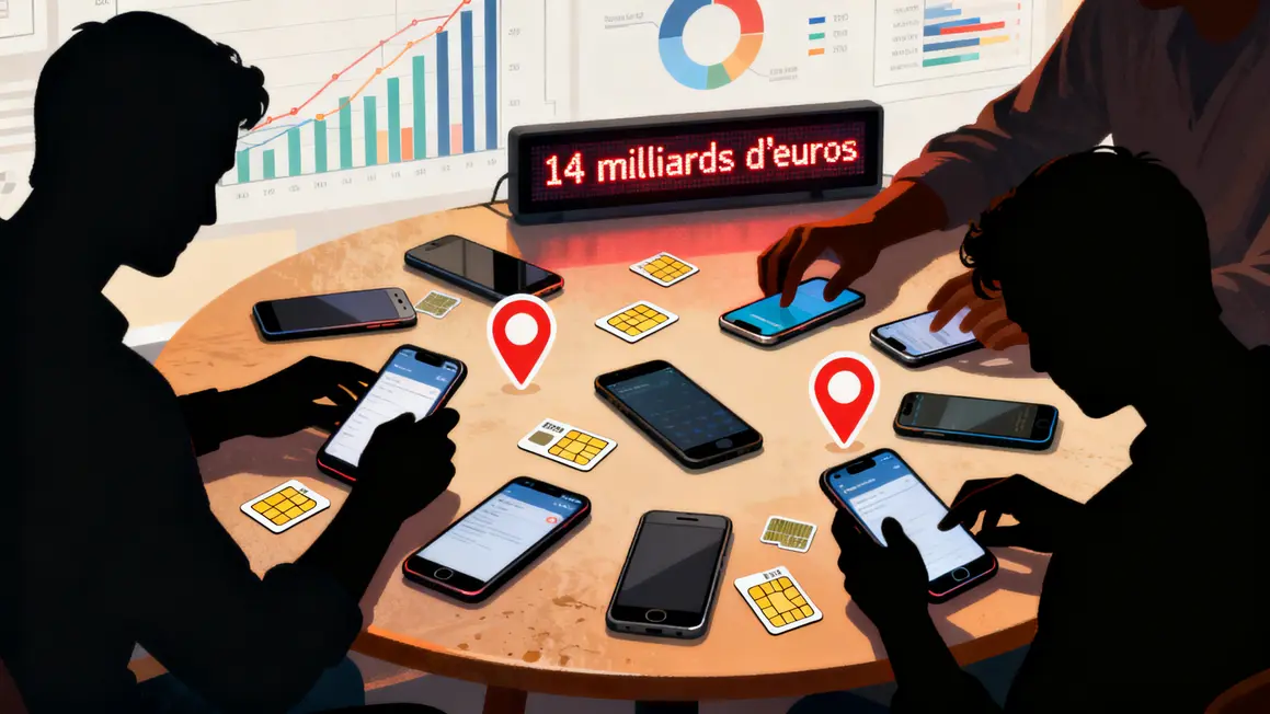 France Travail vérifie fraude sur smartphones